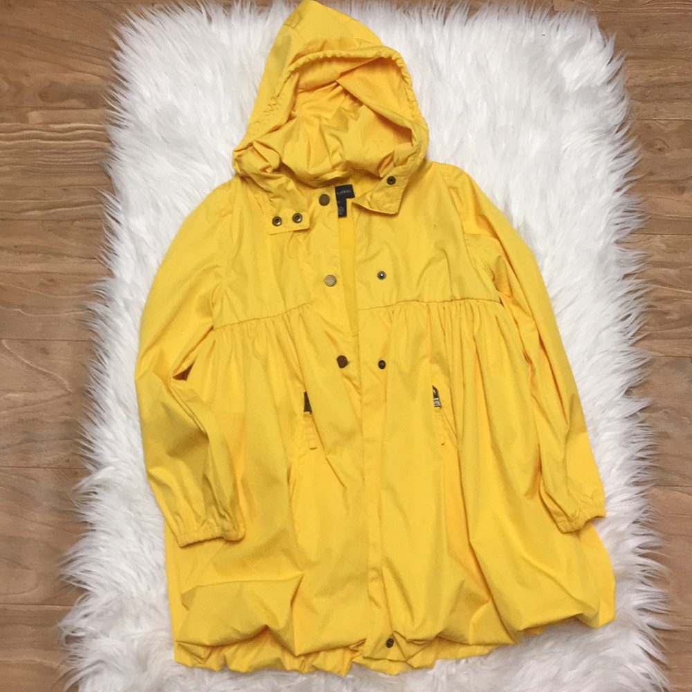 Ralph Lauren Kids Yellow Jacket